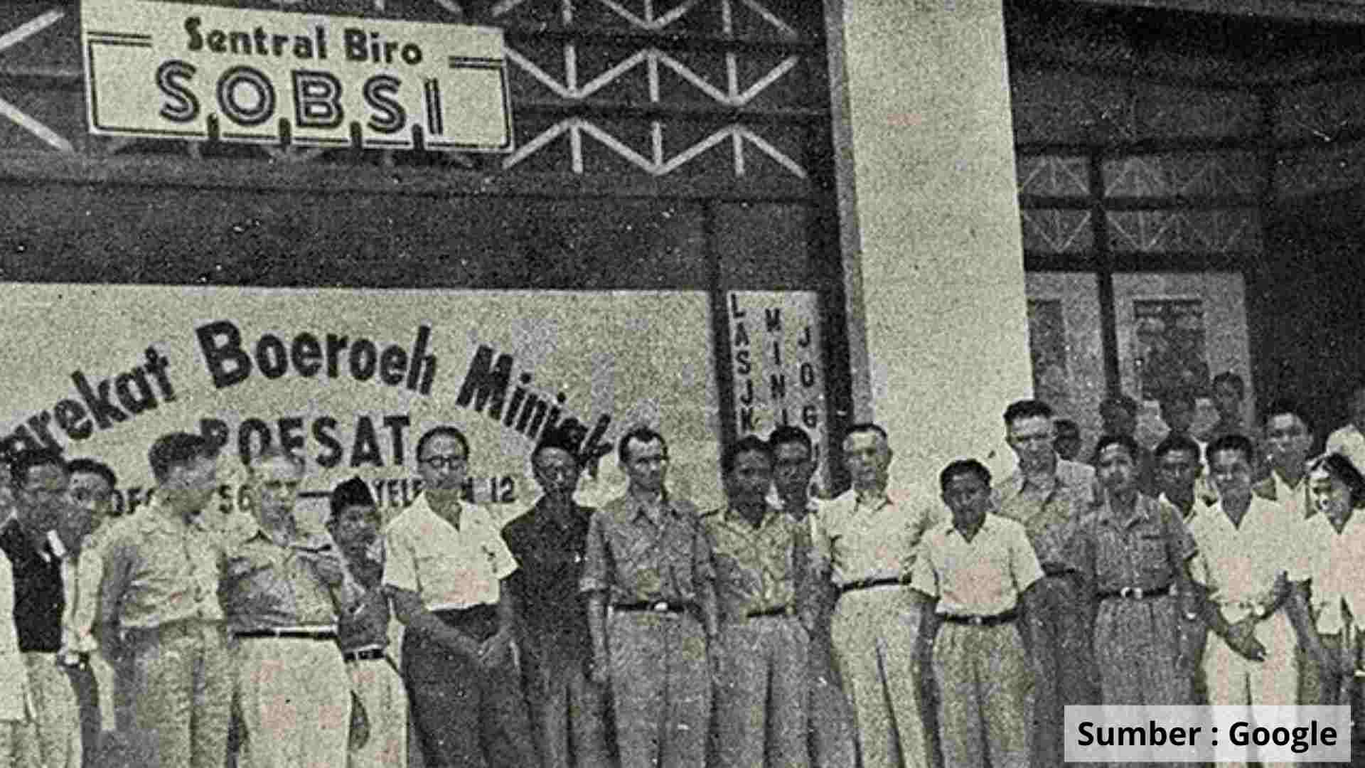 Sejarah Peran Kaum Buruh dan Gerakan Serikat Pekerja dalam Perjuangan Kemerdekaan